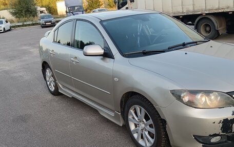 Mazda 3, 2006 год, 400 000 рублей, 4 фотография