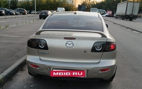 Mazda 3, 2006 год, 400 000 рублей, 2 фотография