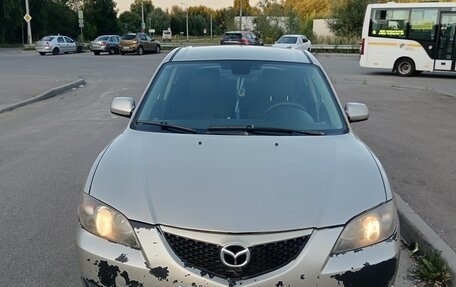 Mazda 3, 2006 год, 400 000 рублей, 3 фотография