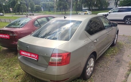 Skoda Octavia, 2020 год, 2 000 000 рублей, 3 фотография