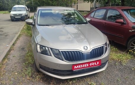 Skoda Octavia, 2020 год, 2 000 000 рублей, 5 фотография