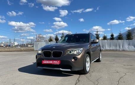 BMW X1, 2012 год, 1 050 000 рублей, 10 фотография