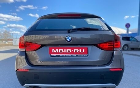 BMW X1, 2012 год, 1 050 000 рублей, 8 фотография