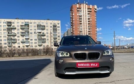 BMW X1, 2012 год, 1 050 000 рублей, 9 фотография