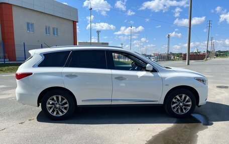Infiniti JX, 2013 год, 1 370 000 рублей, 5 фотография