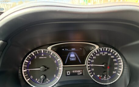 Infiniti JX, 2013 год, 1 370 000 рублей, 7 фотография