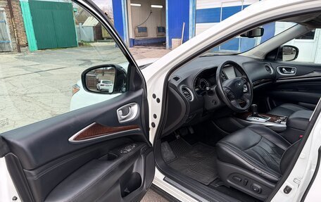Infiniti JX, 2013 год, 1 370 000 рублей, 8 фотография