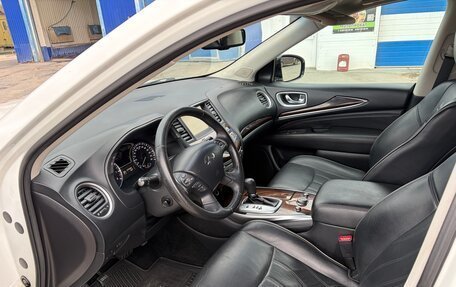 Infiniti JX, 2013 год, 1 370 000 рублей, 9 фотография