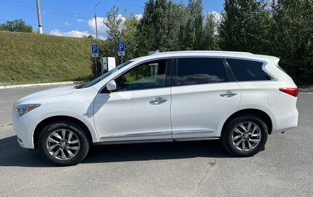 Infiniti JX, 2013 год, 1 370 000 рублей, 6 фотография