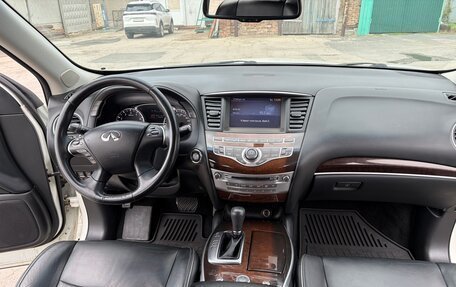 Infiniti JX, 2013 год, 1 370 000 рублей, 12 фотография