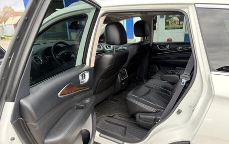 Infiniti JX, 2013 год, 1 370 000 рублей, 10 фотография