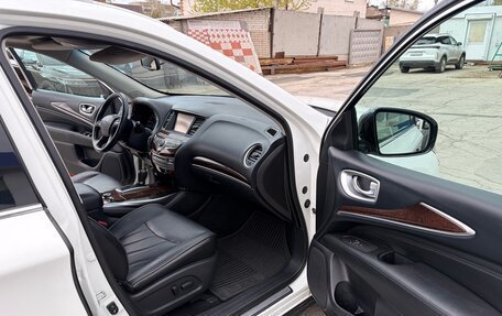 Infiniti JX, 2013 год, 1 370 000 рублей, 11 фотография
