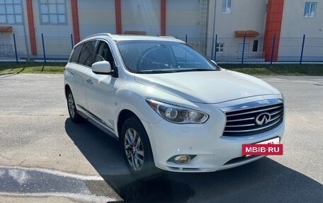 Infiniti JX, 2013 год, 1 370 000 рублей, 2 фотография