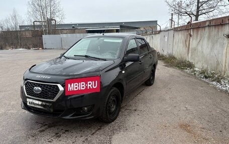 Datsun on-DO I рестайлинг, 2016 год, 200 000 рублей, 6 фотография