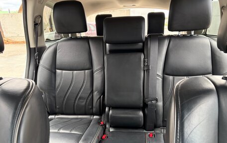 Infiniti JX, 2013 год, 1 370 000 рублей, 15 фотография