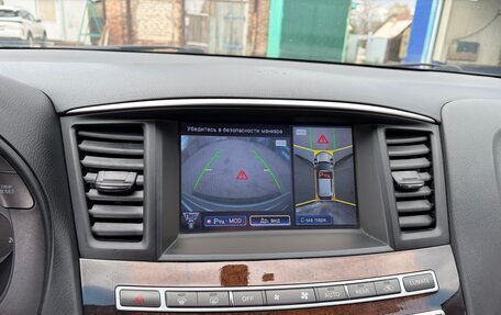 Infiniti JX, 2013 год, 1 370 000 рублей, 17 фотография