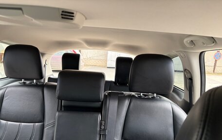 Infiniti JX, 2013 год, 1 370 000 рублей, 14 фотография