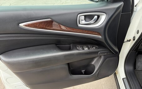 Infiniti JX, 2013 год, 1 370 000 рублей, 23 фотография