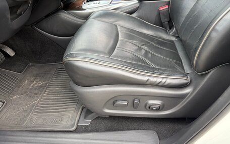 Infiniti JX, 2013 год, 1 370 000 рублей, 21 фотография