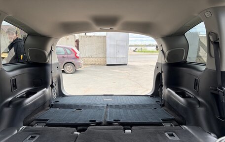 Infiniti JX, 2013 год, 1 370 000 рублей, 27 фотография