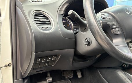 Infiniti JX, 2013 год, 1 370 000 рублей, 20 фотография