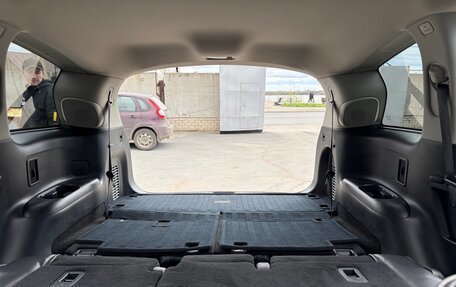 Infiniti JX, 2013 год, 1 370 000 рублей, 28 фотография