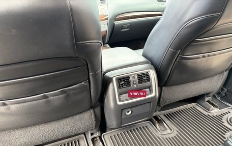 Infiniti JX, 2013 год, 1 370 000 рублей, 29 фотография