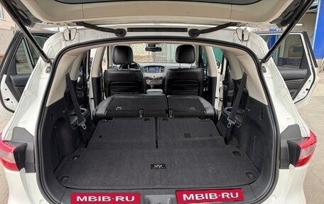 Infiniti JX, 2013 год, 1 370 000 рублей, 26 фотография