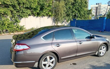 Nissan Teana, 2011 год, 1 100 000 рублей, 22 фотография