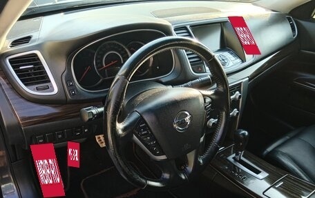 Nissan Teana, 2011 год, 1 100 000 рублей, 17 фотография
