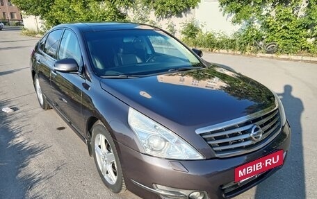 Nissan Teana, 2011 год, 1 100 000 рублей, 28 фотография