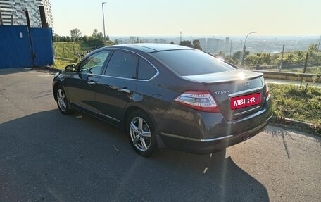 Nissan Teana, 2011 год, 1 100 000 рублей, 25 фотография