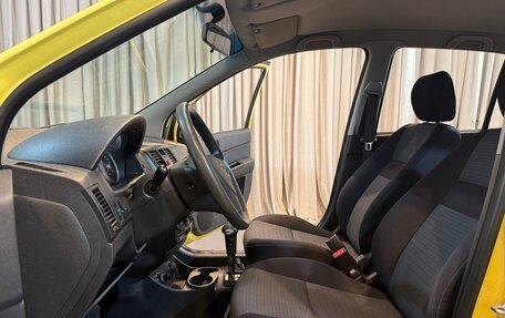 Hyundai Getz I рестайлинг, 2008 год, 590 000 рублей, 7 фотография