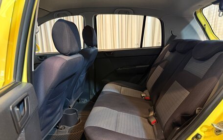 Hyundai Getz I рестайлинг, 2008 год, 590 000 рублей, 9 фотография
