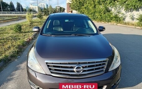 Nissan Teana, 2011 год, 1 100 000 рублей, 29 фотография