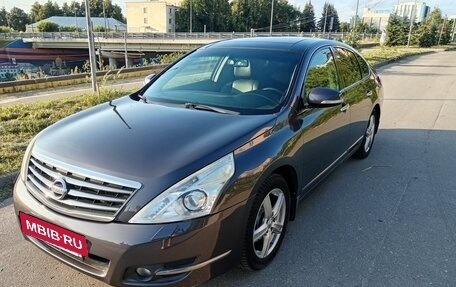 Nissan Teana, 2011 год, 1 100 000 рублей, 30 фотография