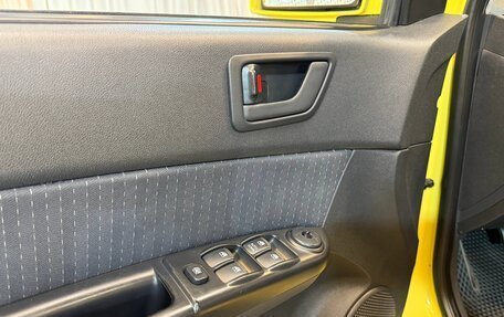 Hyundai Getz I рестайлинг, 2008 год, 590 000 рублей, 15 фотография