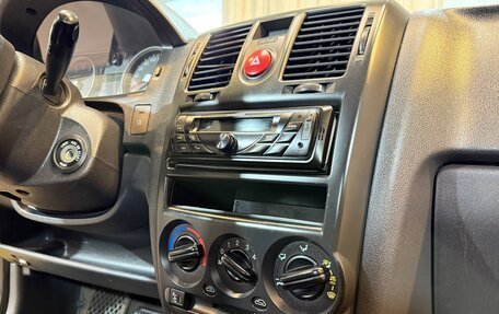 Hyundai Getz I рестайлинг, 2008 год, 590 000 рублей, 13 фотография