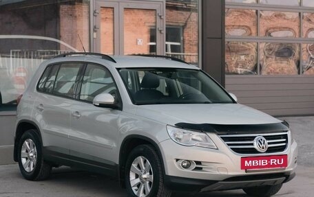 Volkswagen Tiguan I, 2010 год, 1 300 000 рублей, 3 фотография