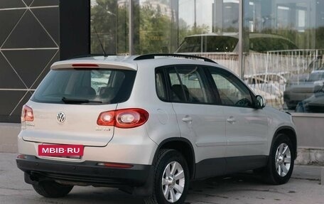 Volkswagen Tiguan I, 2010 год, 1 300 000 рублей, 5 фотография