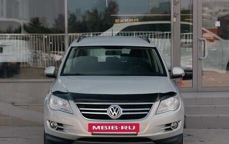 Volkswagen Tiguan I, 2010 год, 1 300 000 рублей, 2 фотография