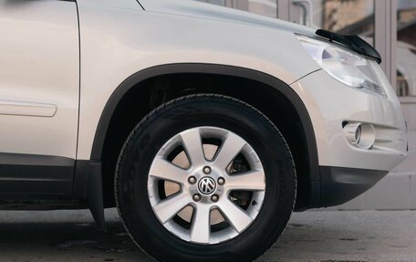 Volkswagen Tiguan I, 2010 год, 1 300 000 рублей, 9 фотография