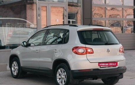 Volkswagen Tiguan I, 2010 год, 1 300 000 рублей, 7 фотография