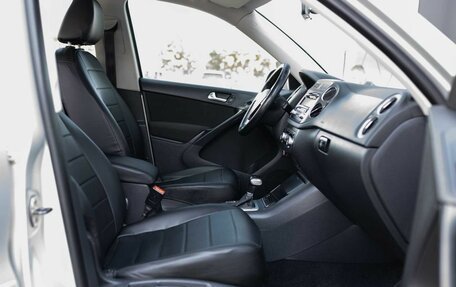 Volkswagen Tiguan I, 2010 год, 1 300 000 рублей, 19 фотография