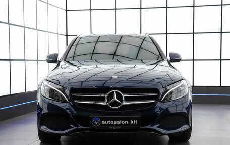 Mercedes-Benz C-Класс, 2016 год, 2 499 000 рублей, 2 фотография