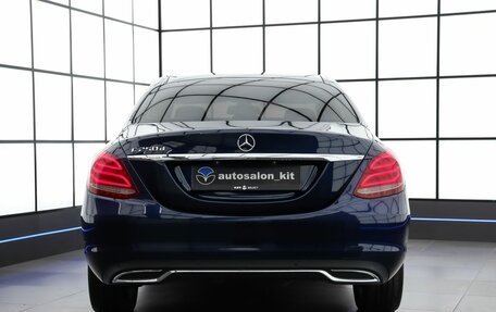 Mercedes-Benz C-Класс, 2016 год, 2 499 000 рублей, 5 фотография