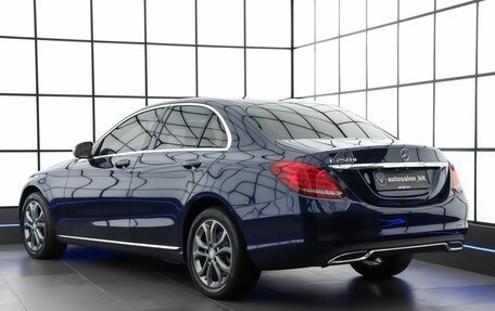 Mercedes-Benz C-Класс, 2016 год, 2 499 000 рублей, 6 фотография