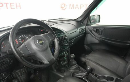 Chevrolet Niva I рестайлинг, 2016 год, 555 000 рублей, 9 фотография