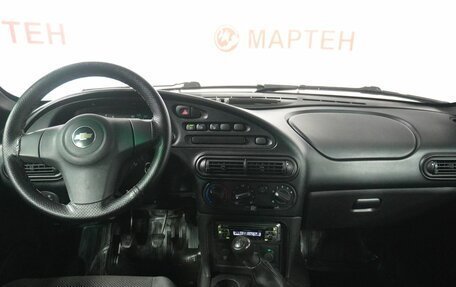 Chevrolet Niva I рестайлинг, 2016 год, 555 000 рублей, 15 фотография