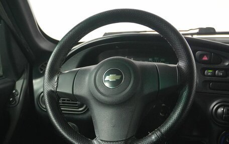 Chevrolet Niva I рестайлинг, 2016 год, 555 000 рублей, 16 фотография